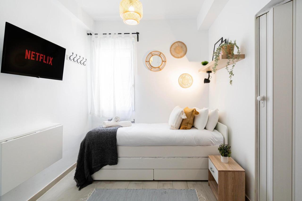 Estudio Con Encanto En Fuencarral Madri Exterior foto