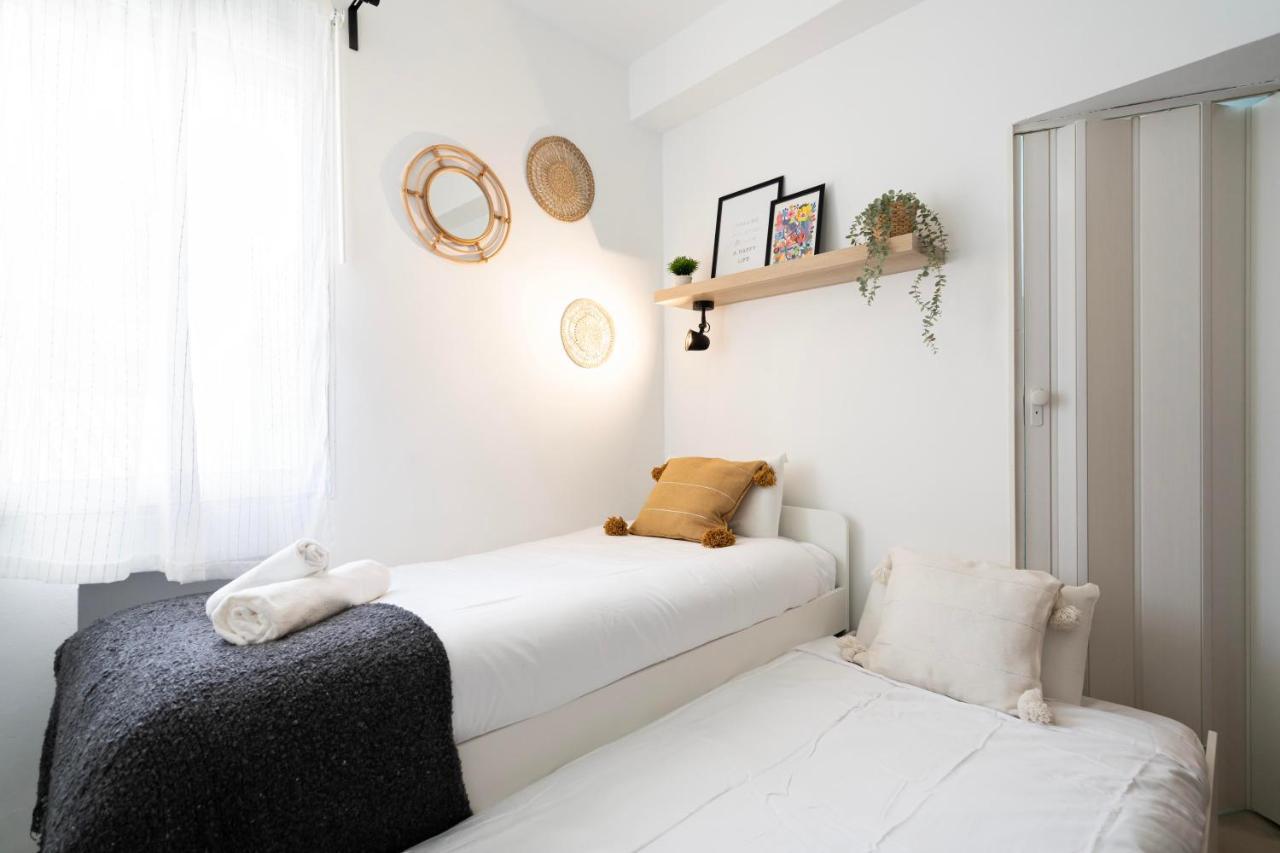 Estudio Con Encanto En Fuencarral Madri Exterior foto