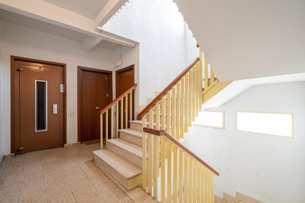 Estudio Con Encanto En Fuencarral Madri Exterior foto